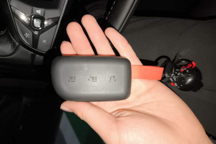 Used Lynk & Co 10 EM-P 2025 Model 240 Four-Wheel Drive Ultra Vehicle Key