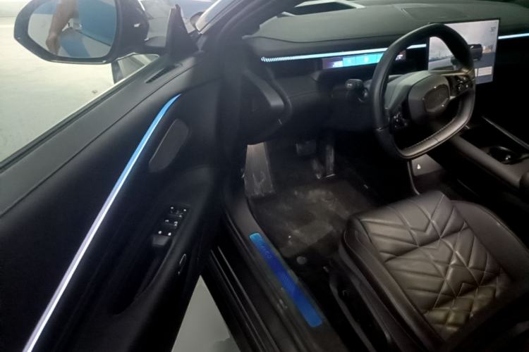 Used Lynk & Co 10 EM-P 2025 Model 120 Four-Wheel Drive Ultra Driver Seat