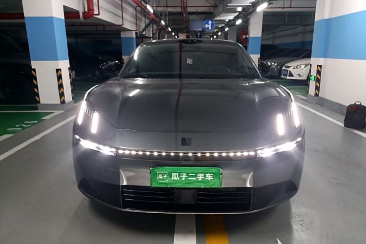 Used Lynk & Co 10 EM-P 2025 Model 120 Four-Wheel Drive Ultra Front