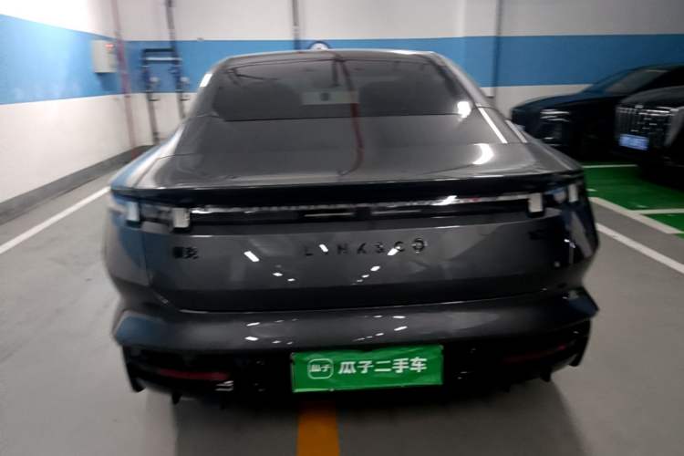 Used Lynk & Co 10 EM-P 2025 Model 120 Four-Wheel Drive Ultra Rear