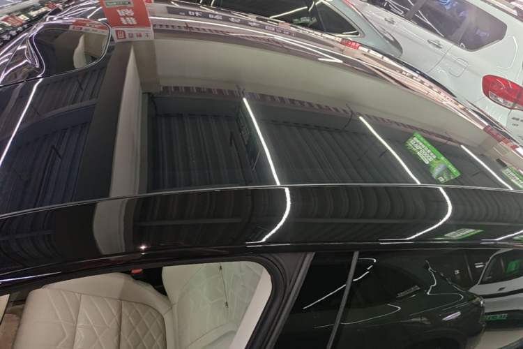 Used Lynk & Co 10 EM-P 2025 Model 240 Four-Wheel Drive Ultra Roof