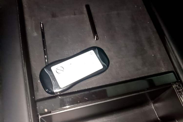 Used Lynk & Co 10 EM-P 2025 Model 120 Four-Wheel Drive Ultra Vehicle Key