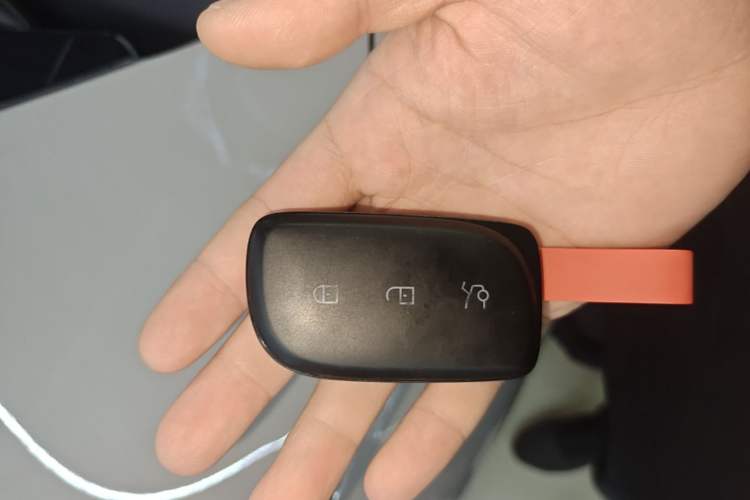 Used Lynk & Co 10 EM-P 2025 Model 240 Four-Wheel Drive Ultra Vehicle Key