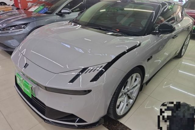 Used Lynk & Co 10 EM-P 2025 Model 240 Four-Wheel Drive Ultra