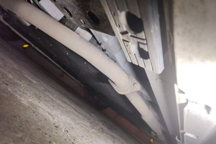 Used Lynk & Co 10 EM-P 2025 Model 120 Four-Wheel Drive Ultra Chassis Front Left