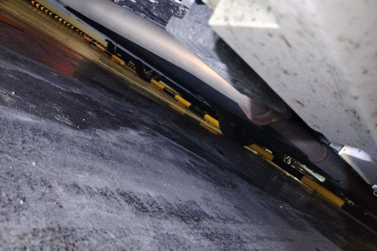 Used Lynk & Co 10 EM-P 2025 Facelifted Model 120 All-Wheel Drive Ultra Chassis Front Left
