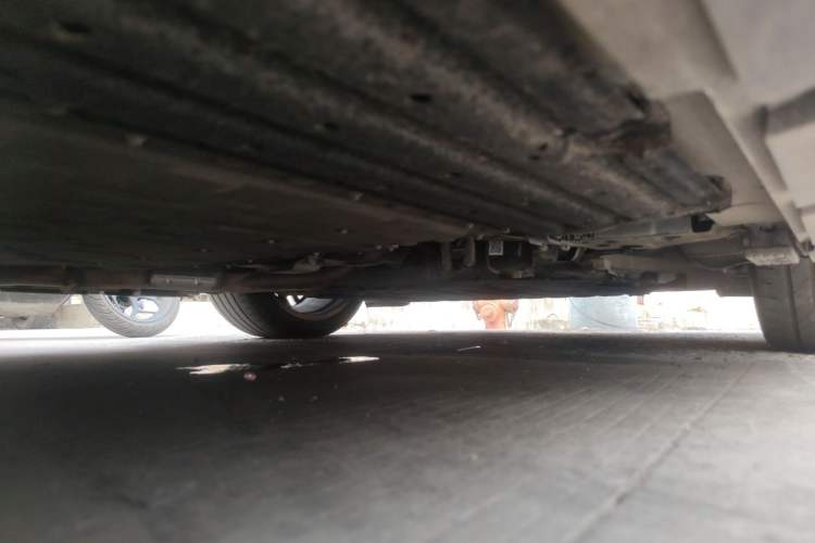 Used Lynk & Co 10 EM-P 2025 Model 120 Four-Wheel Drive Ultra Chassis Front Right