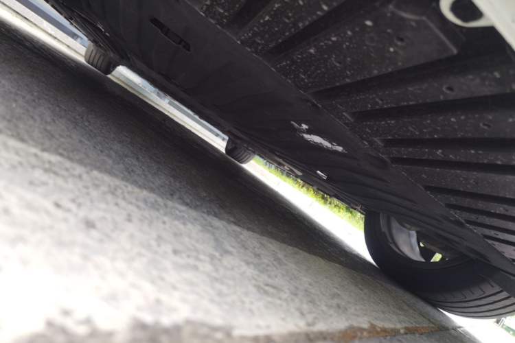 Used Lynk & Co 10 EM-P 2025 Facelifted Model 120 All-Wheel Drive Ultra Chassis Front