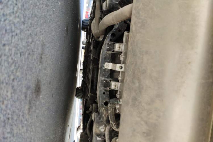 Used Lynk & Co 10 EM-P 2025 Model 120 Four-Wheel Drive Ultra Chassis Rear