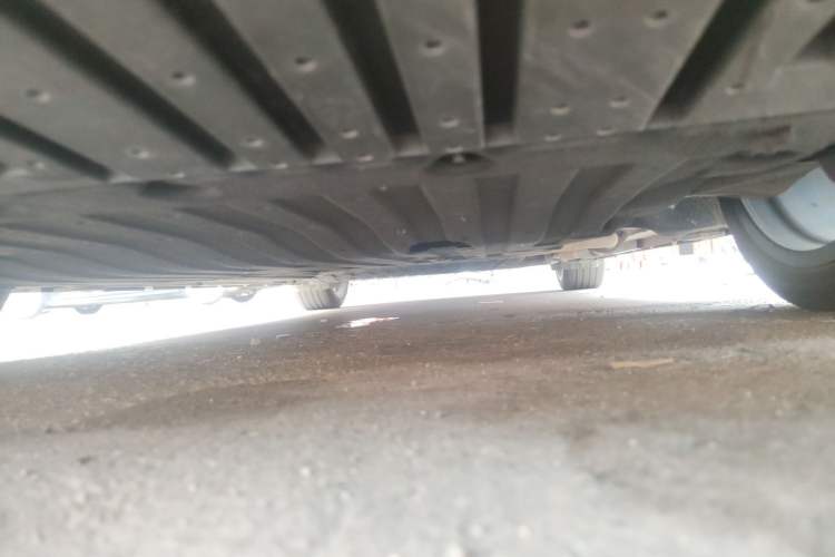 Used Lynk & Co 10 EM-P 2025 Model 120 Four-Wheel Drive Ultra Chassis Rear