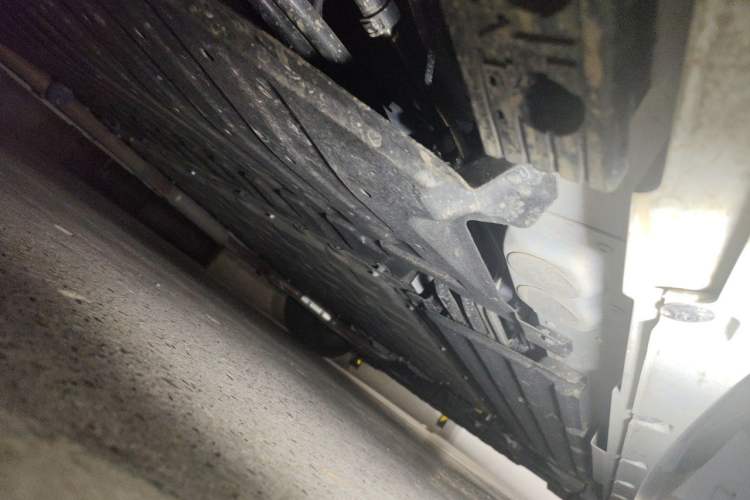 Used Lynk & Co 10 EM-P 2025 Model 120 Four-Wheel Drive Ultra Chassis Rear Right