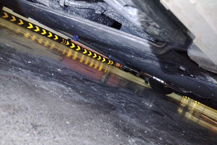 Used Lynk & Co 10 EM-P 2025 Facelifted Model 120 All-Wheel Drive Ultra Chassis Rear Right