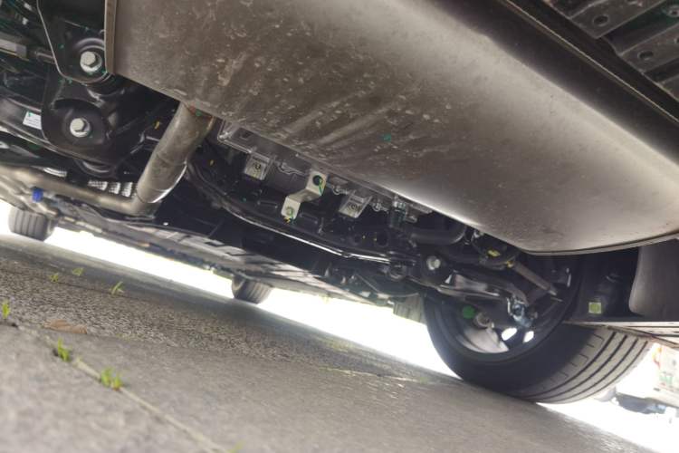 Used Lynk & Co 10 EM-P 2025 Facelifted Model 120 All-Wheel Drive Ultra Chassis Rear