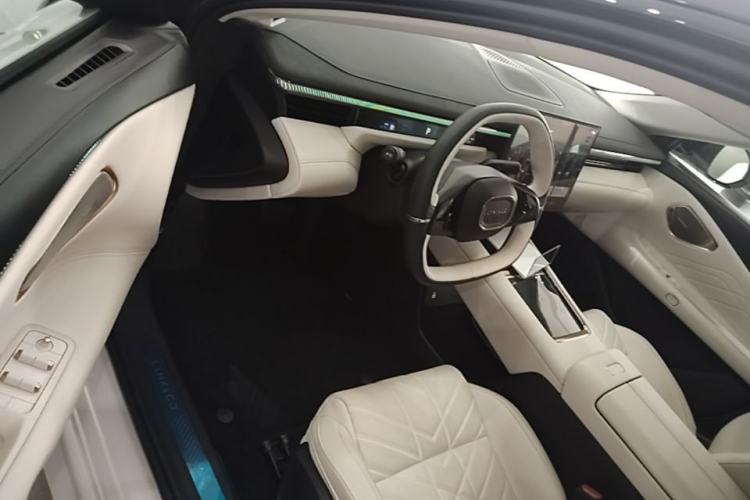 Used Lynk & Co 10 EM-P 2025 Model 120 Four-Wheel Drive Ultra Driver Seat