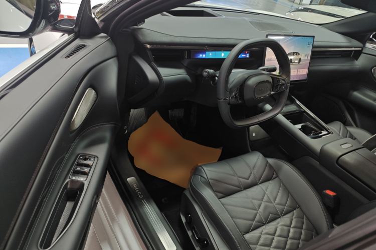 Used Lynk & Co 10 EM-P 2025 Model 120 Four-Wheel Drive Ultra Driver Seat