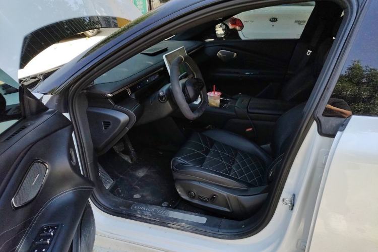 Used Lynk & Co 10 EM-P 2025 Model 120 Four-Wheel Drive Ultra Driver Seat