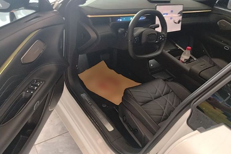 Used Lynk & Co 10 EM-P 2025 Model 120 Four-Wheel Drive Ultra Driver Seat