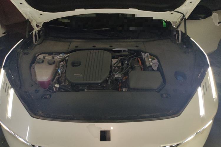 Used Lynk & Co 10 EM-P 2025 Model 120 Four-Wheel Drive Ultra Engine Bay