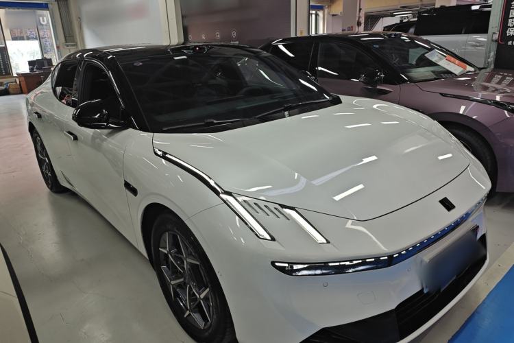 Used Lynk & Co 10 EM-P 2025 Model 120 Four-Wheel Drive Ultra Exterior 1