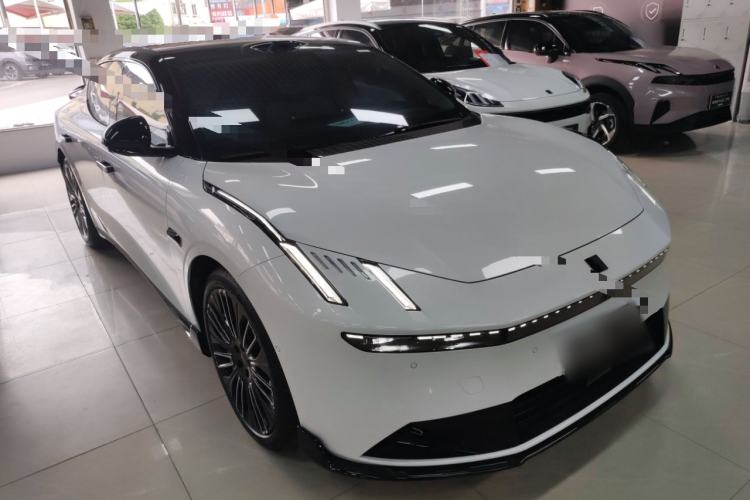 Used Lynk & Co 10 EM-P 2025 Model 240 Four-Wheel Drive Ultra Exterior 1