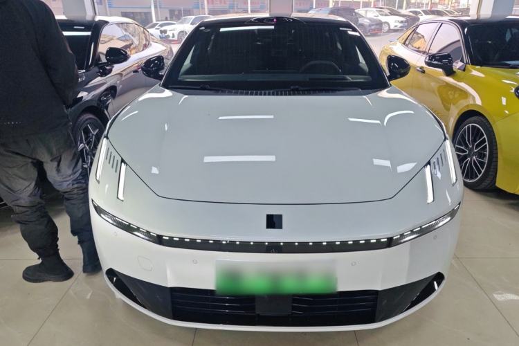 Used Lynk & Co 10 EM-P 2025 Model 120 Four-Wheel Drive Ultra Exterior 1