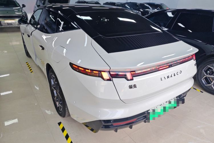 Used Lynk & Co 10 EM-P 2025 Model 120 Four-Wheel Drive Ultra Exterior 3