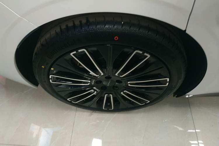 Used Lynk & Co 10 EM-P 2025 Model 240 All-Wheel Drive Ultra—Sport Edition Exterior 5