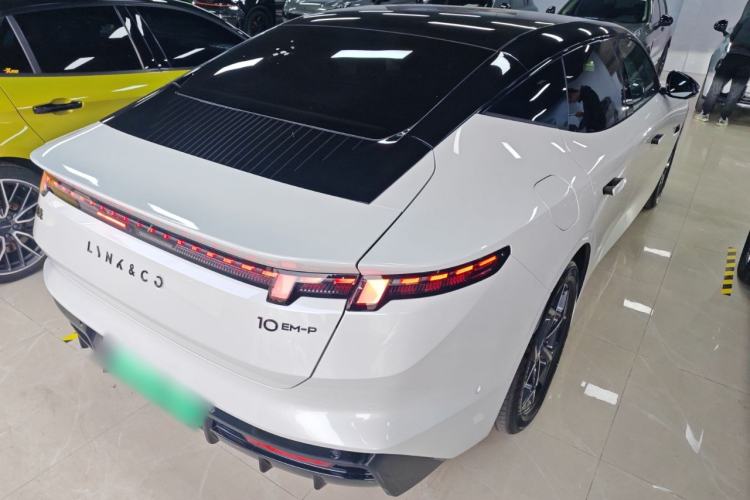 Used Lynk & Co 10 EM-P 2025 Model 120 Four-Wheel Drive Ultra Exterior 5
