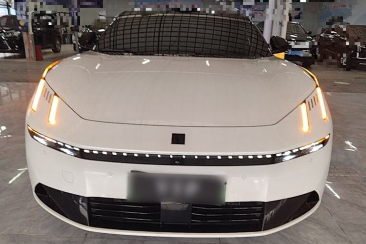 Used Lynk & Co 10 EM-P 2025 Model 120 Four-Wheel Drive Ultra Front