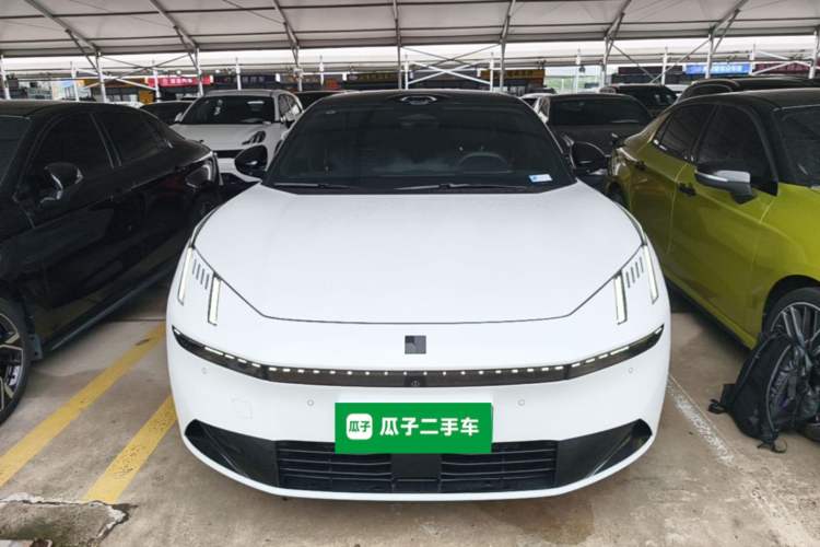 Used Lynk & Co 10 EM-P 2025 Model 120 Four-Wheel Drive Ultra Front