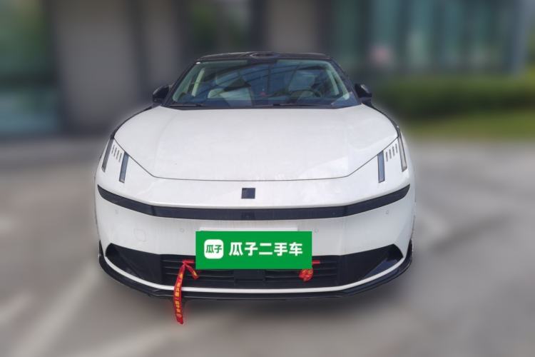 Used Lynk & Co 10 EM-P 2025 Facelifted Model 120 All-Wheel Drive Ultra Front