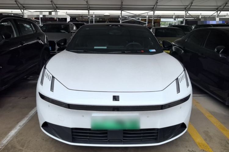 Used Lynk & Co 10 EM-P 2025 Model 120 Four-Wheel Drive Ultra Front