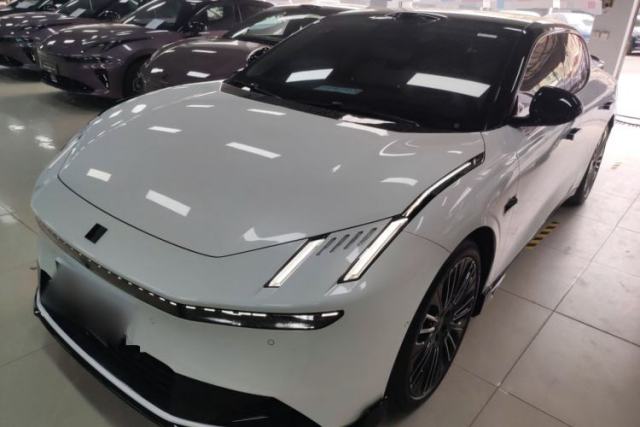 Used Lynk & Co 10 EM-P 2025 Model 240 Four-Wheel Drive Ultra