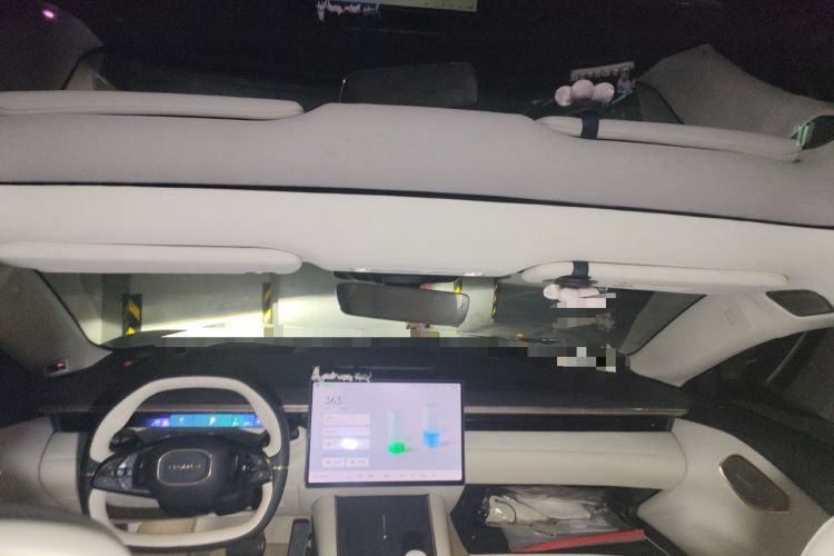 Used Lynk & Co 10 EM-P 2025 Model 120 Four-Wheel Drive Ultra Headliner