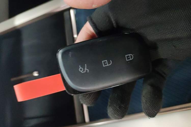 Used Lynk & Co 10 EM-P 2025 Model 240 Four-Wheel Drive Ultra Interior 1