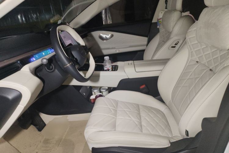 Used Lynk & Co 10 EM-P 2025 Model 120 Four-Wheel Drive Ultra Left Front Seat