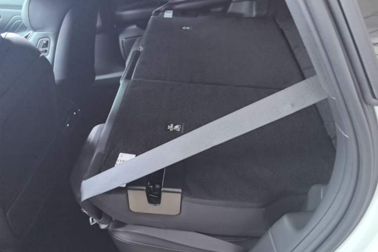 Used Lynk & Co 10 EM-P 2025 Model 120 Four-Wheel Drive Ultra Left Rear Seat