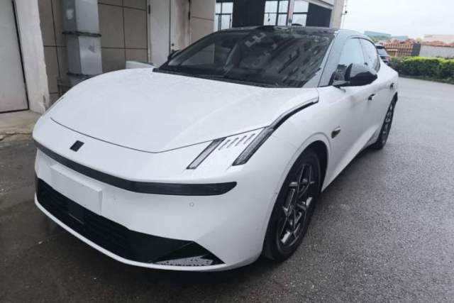 Used Lynk & Co 10 EM-P 2025 Model 240 Four-Wheel Drive Ultra