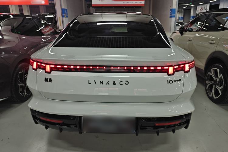 Used Lynk & Co 10 EM-P 2025 Model 120 Four-Wheel Drive Ultra Rear