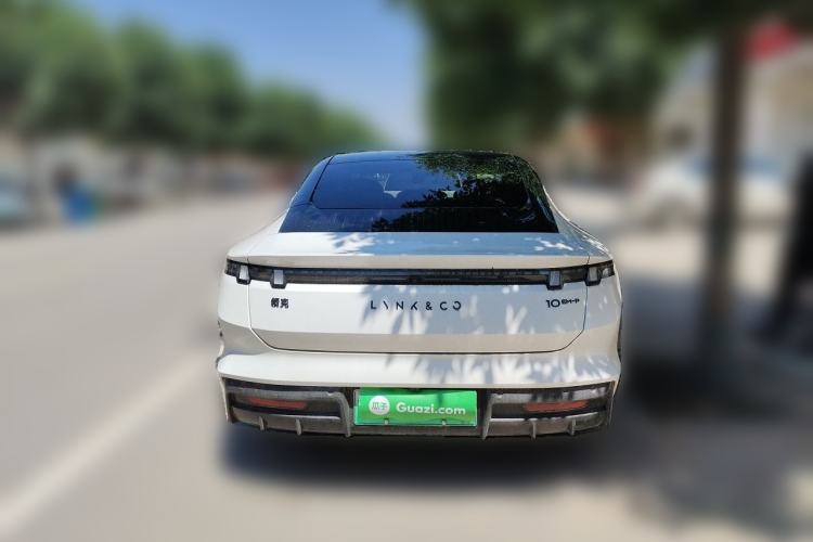 Used Lynk & Co 10 EM-P 2025 Model 120 Four-Wheel Drive Ultra Rear
