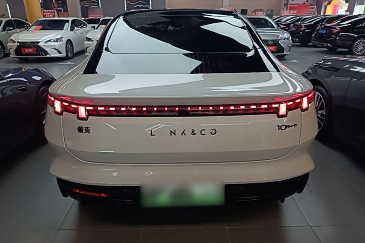 Used Lynk & Co 10 EM-P 2025 Facelifted Model 120 All-Wheel Drive Ultra Rear