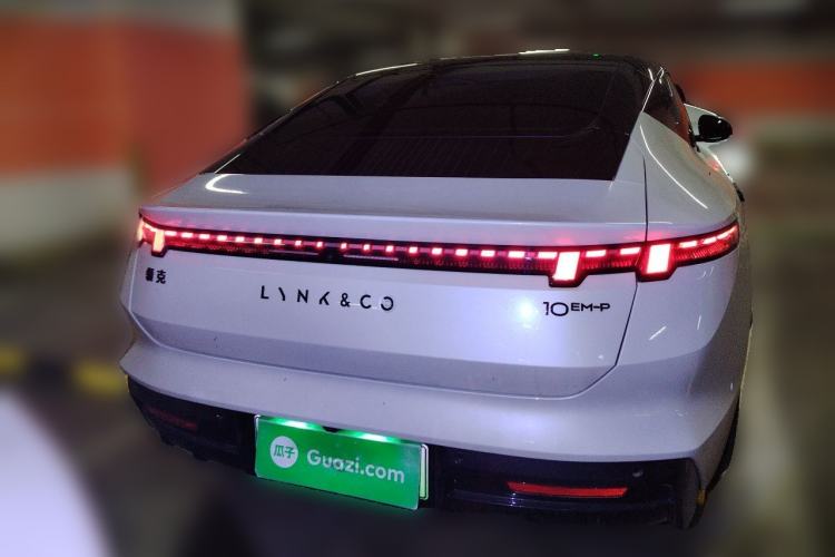 Used Lynk & Co 10 EM-P 2025 Facelifted Model 120 All-Wheel Drive Ultra Rear