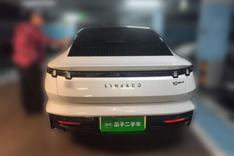Used Lynk & Co 10 EM-P 2025 Model 240 Four-Wheel Drive Ultra Rear