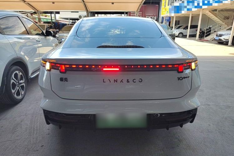 Used Lynk & Co 10 EM-P 2025 Facelifted Model 120 All-Wheel Drive Ultra Rear