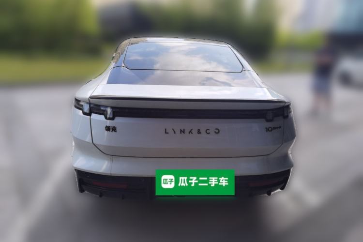 Used Lynk & Co 10 EM-P 2025 Facelifted Model 120 All-Wheel Drive Ultra Rear