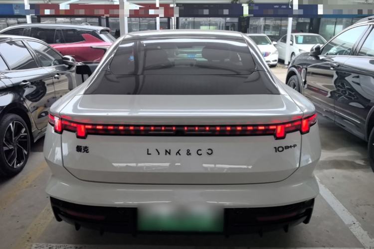 Used Lynk & Co 10 EM-P 2025 Model 120 Four-Wheel Drive Ultra Rear