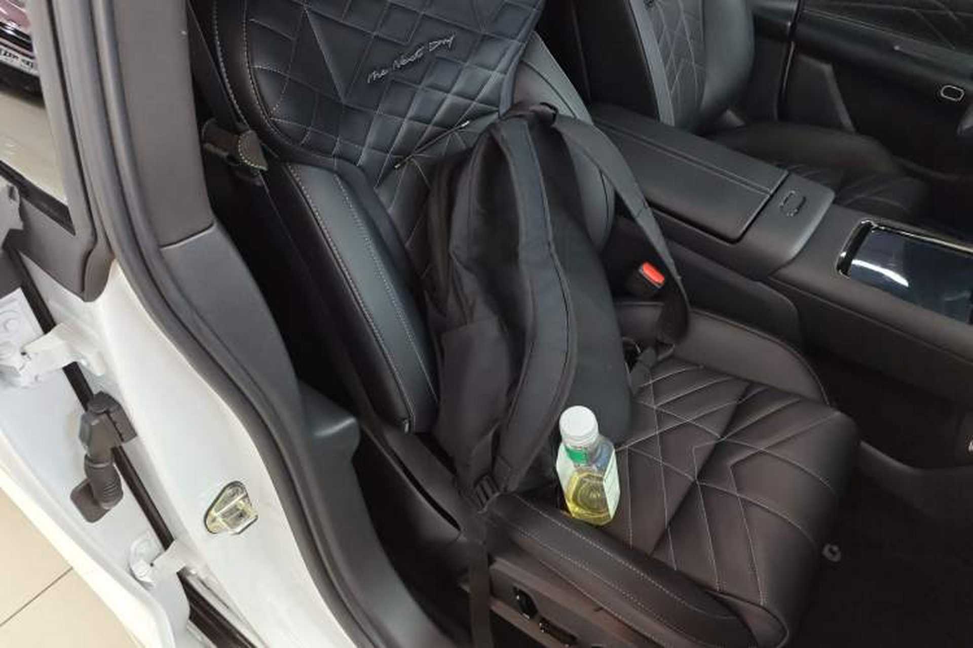 Used Lynk & Co 10 EM-P 2025 Model 120 Four-Wheel Drive Ultra Right Front Seat