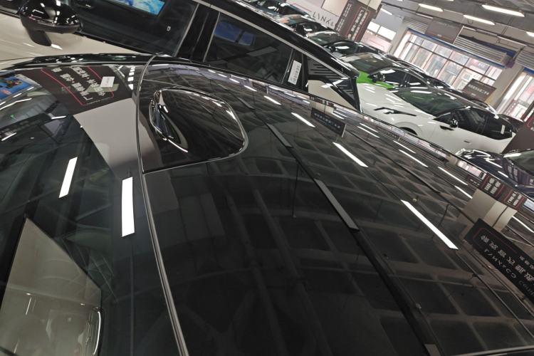 Used Lynk & Co 10 EM-P 2025 Model 120 Four-Wheel Drive Ultra Roof