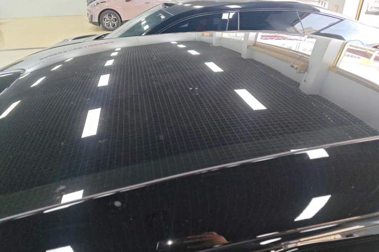 Used Lynk & Co 10 EM-P 2025 Model 120 Four-Wheel Drive Ultra Roof