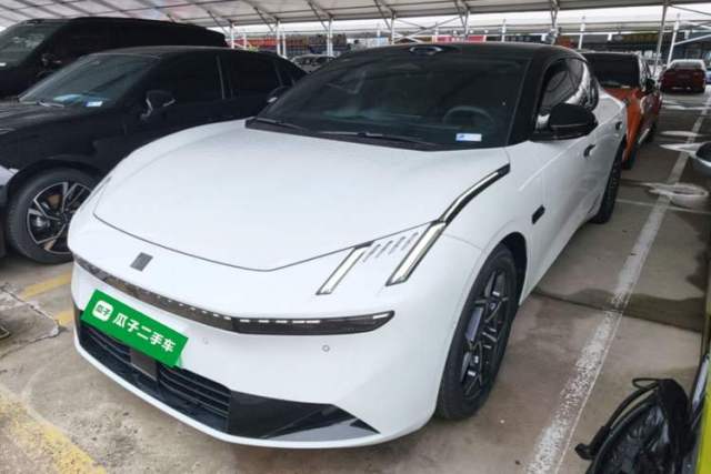 Used Lynk & Co 10 EM-P 2025 Model 120 Four-Wheel Drive Ultra